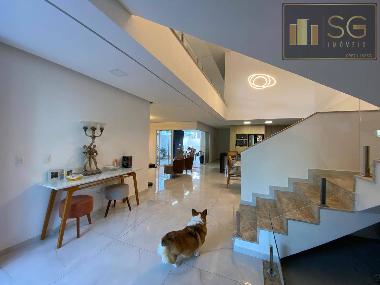 Casa de Condomínio, 4 quartos - Foto 8