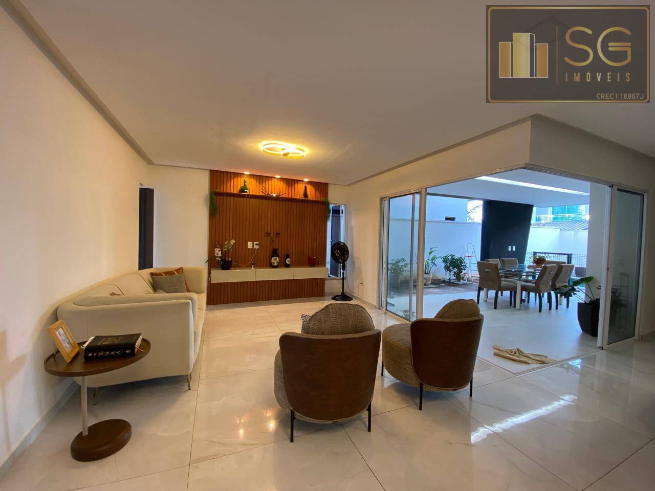 Casa de Condomínio, 4 quartos - Foto 4