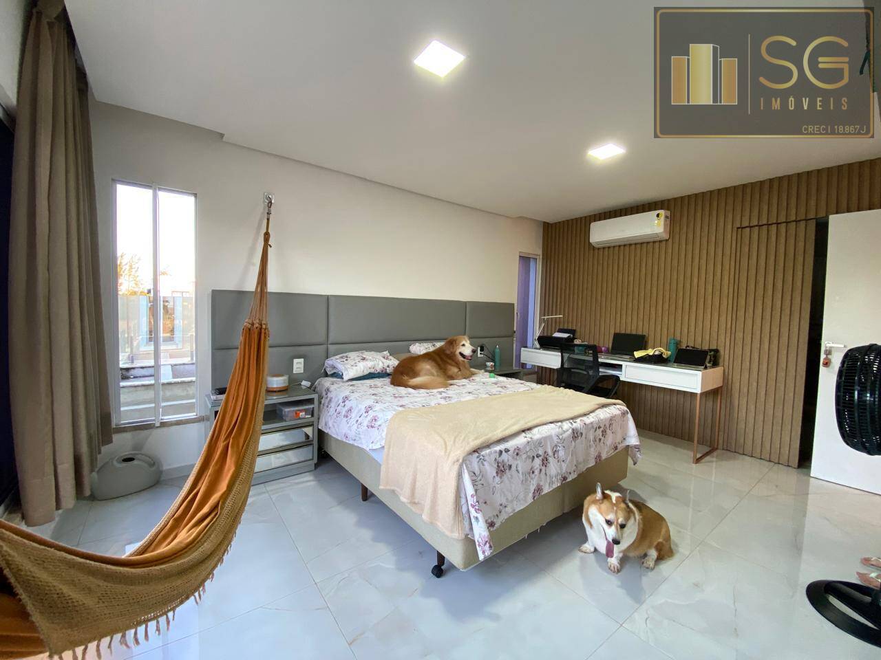 Casa de Condomínio, 4 quartos - Foto 18