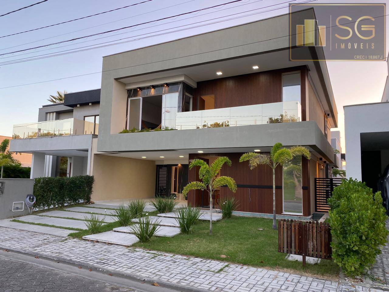 Casa de Condomínio, 4 quartos - Foto 2