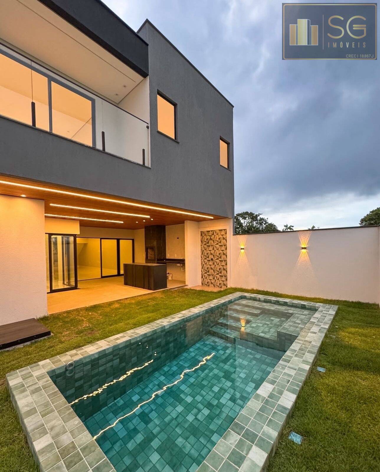 Casa de Condomínio, 4 quartos - Foto 5