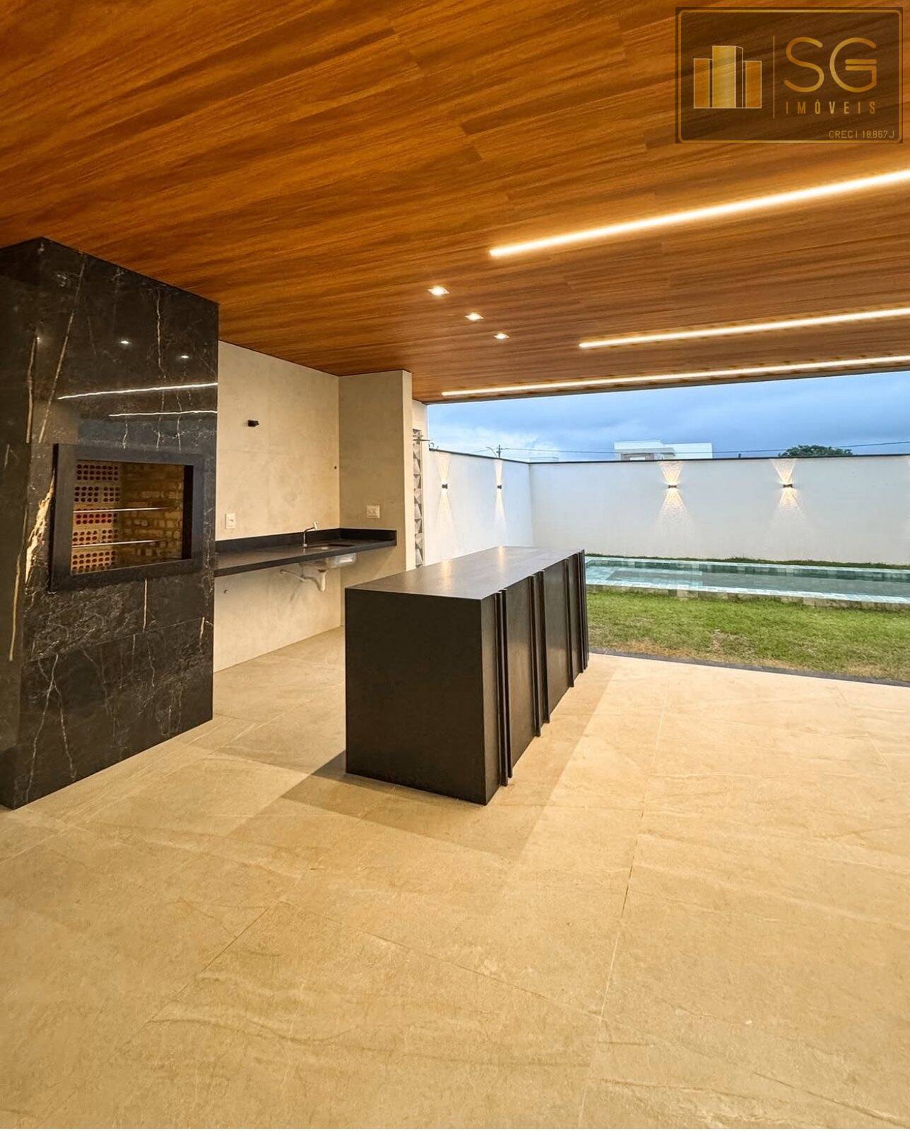 Casa de Condomínio, 4 quartos - Foto 6