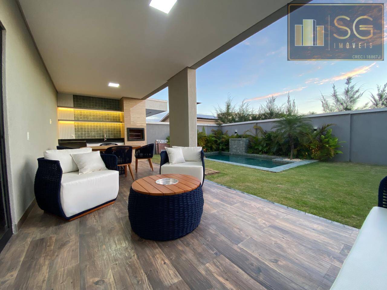 Casa de Condomínio, 4 quartos - Foto 17