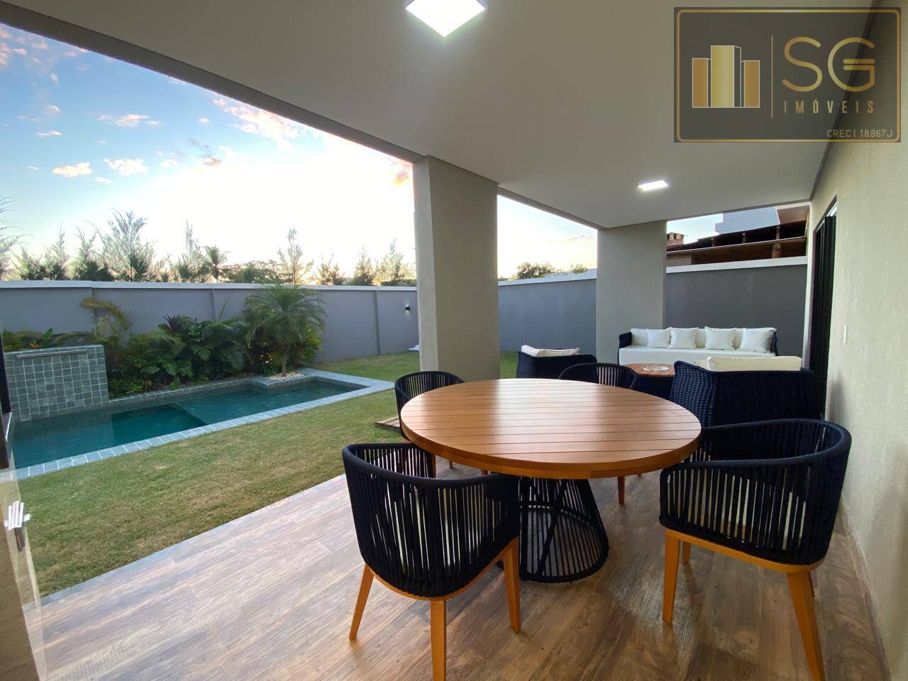 Casa de Condomínio, 4 quartos - Foto 16