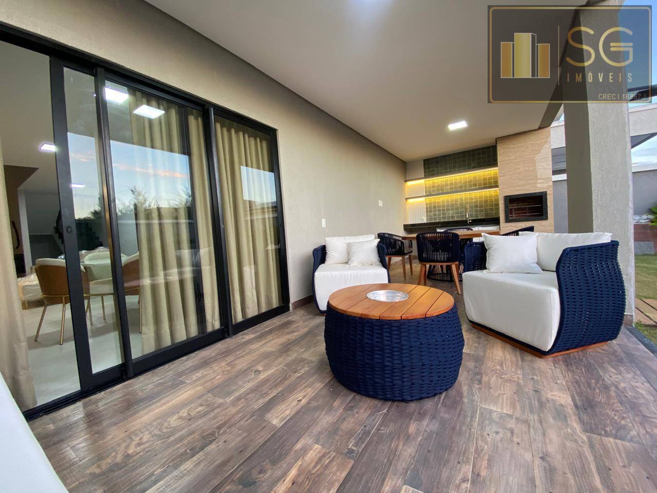 Casa de Condomínio, 4 quartos - Foto 19