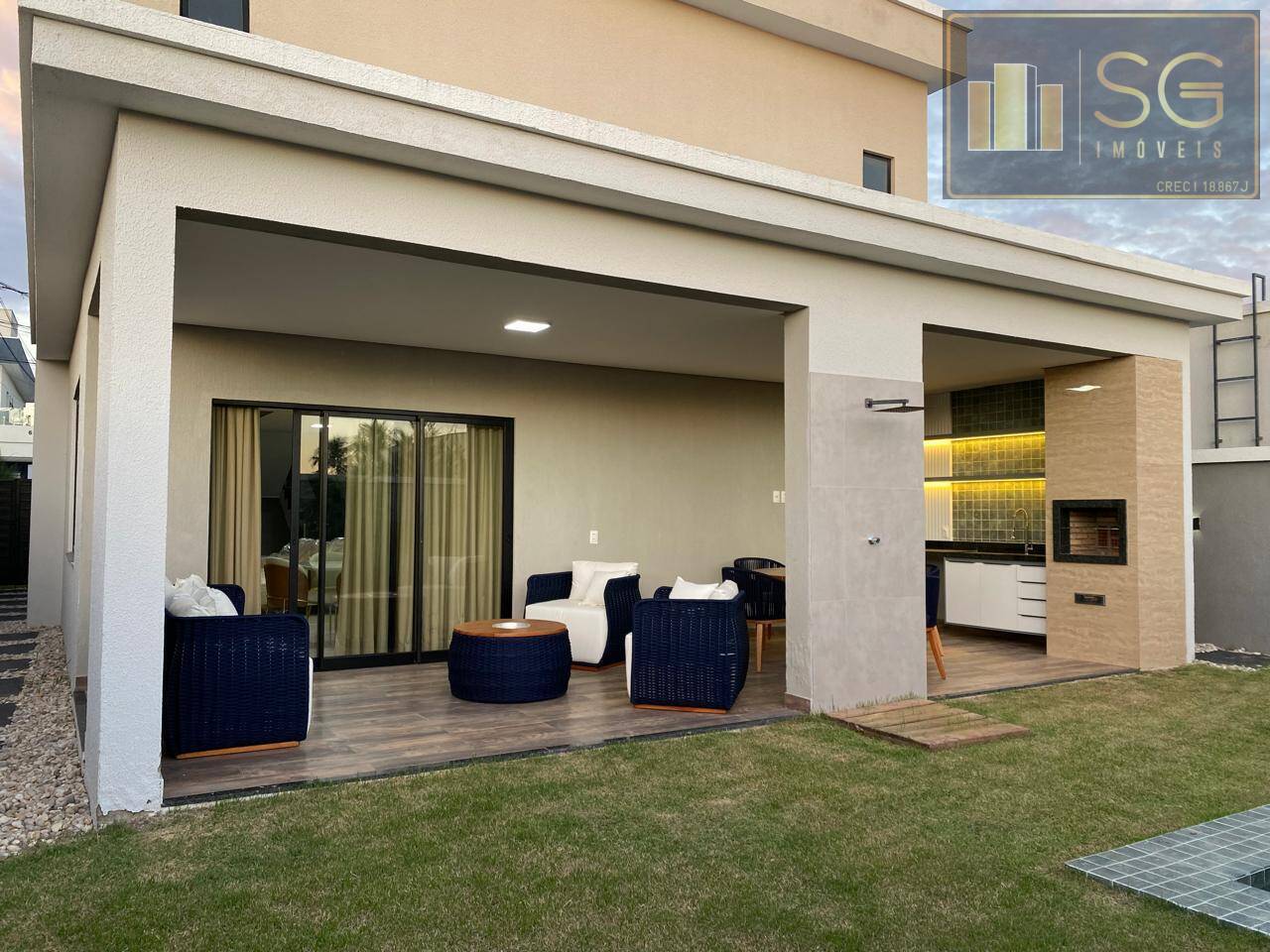 Casa de Condomínio, 4 quartos - Foto 18