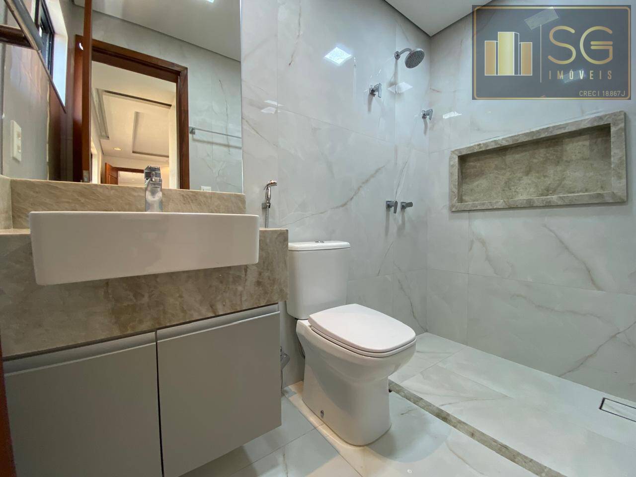 Casa de Condomínio, 5 quartos - Foto 9