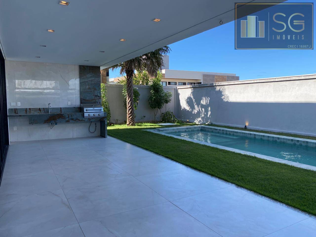 Casa de Condomínio, 5 quartos - Foto 4