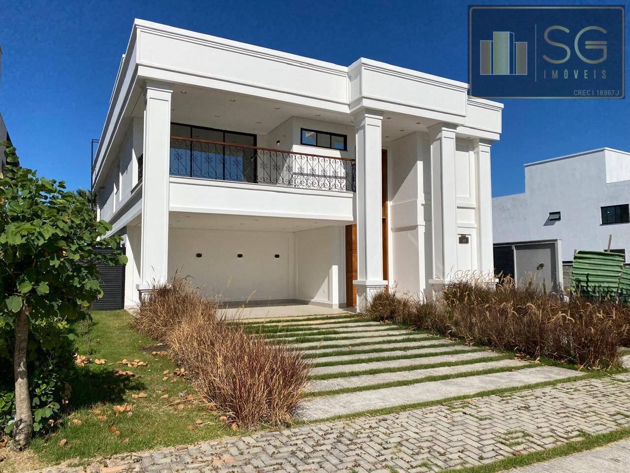 Casa de Condomínio, 5 quartos - Foto 2