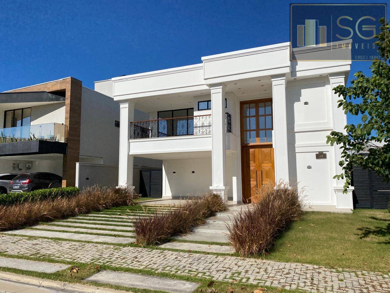 Casa de Condomínio, 5 quartos - Foto 3