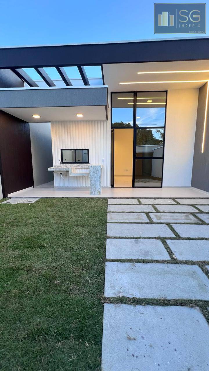 Casa, 3 quartos, 176 m² - Foto 1