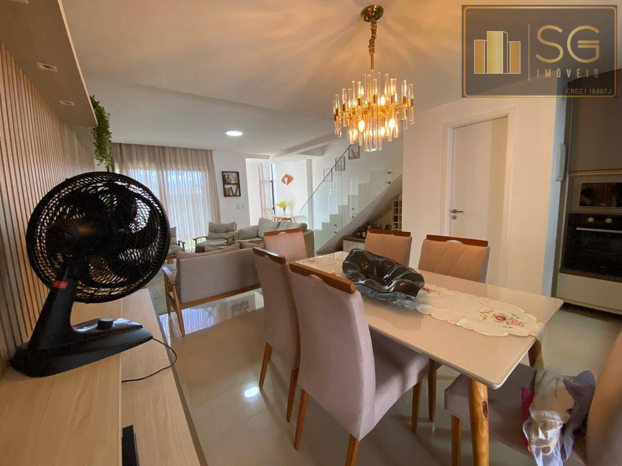 Casa, 4 quartos, 142 m² - Foto 6