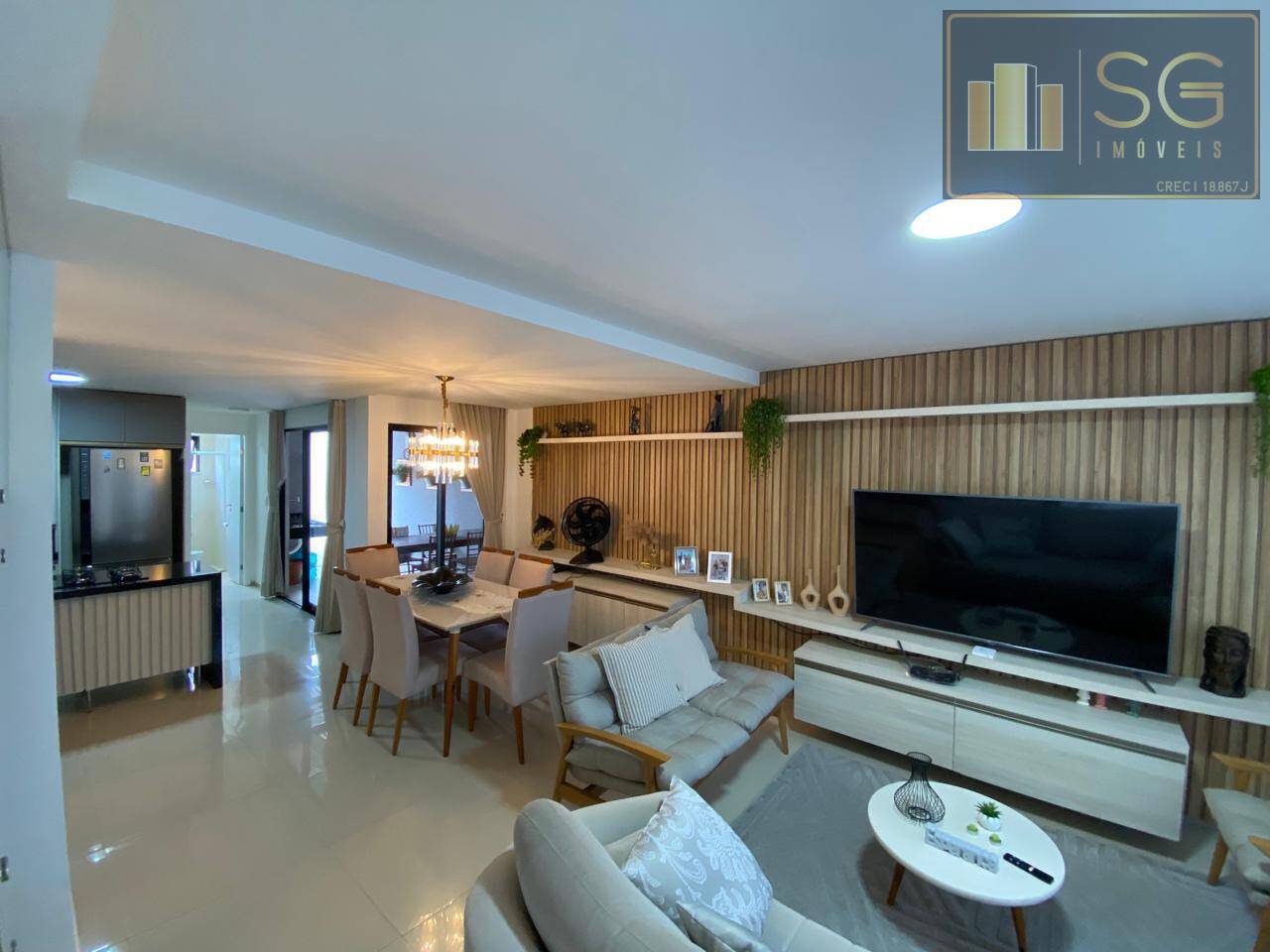 Casa, 4 quartos, 142 m² - Foto 3