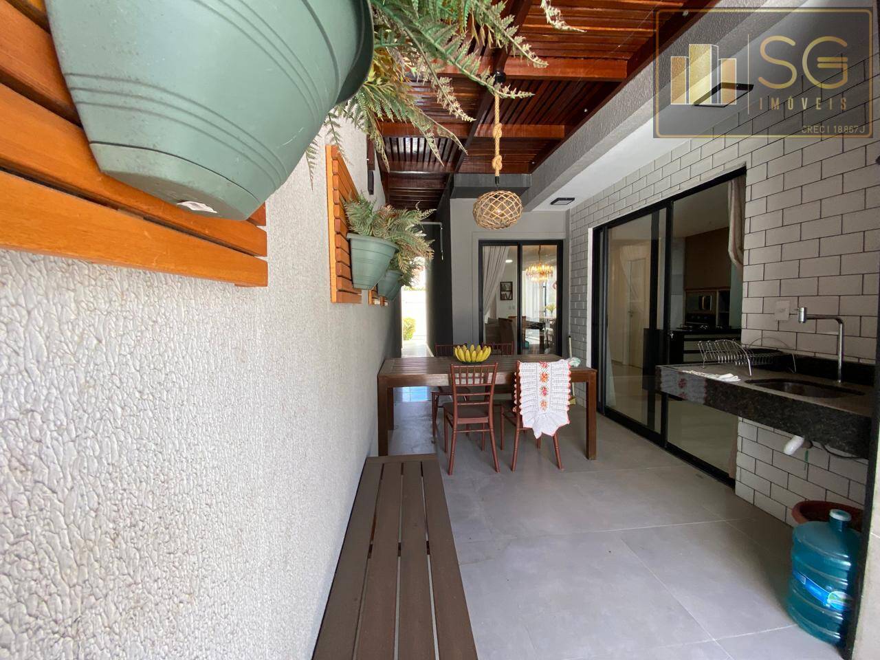 Casa, 4 quartos, 142 m² - Foto 9