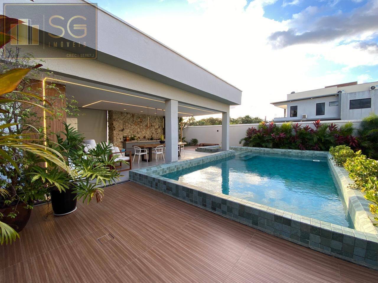 Casa de Condomínio, 5 quartos - Foto 44