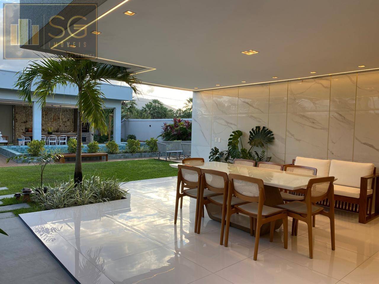 Casa de Condomínio, 5 quartos - Foto 27