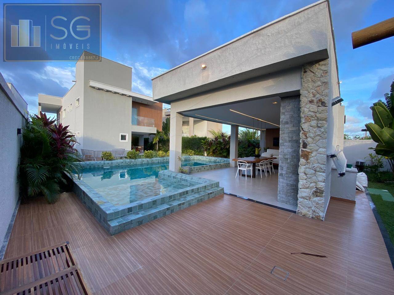 Casa de Condomínio, 5 quartos - Foto 47