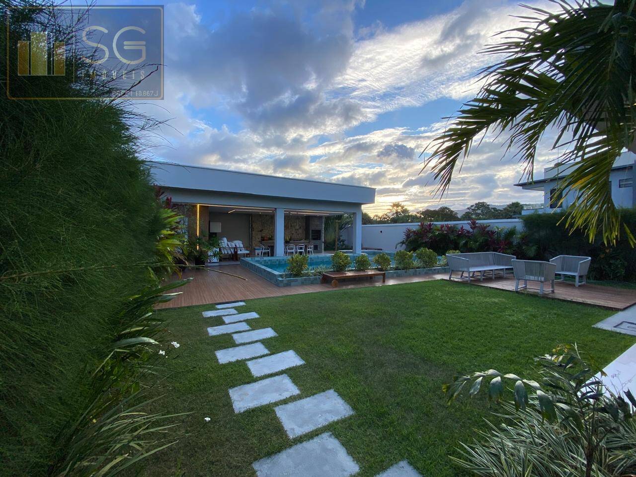 Casa de Condomínio, 5 quartos - Foto 50