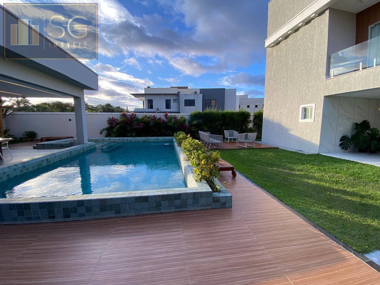 Casa de Condomínio, 5 quartos - Foto 49