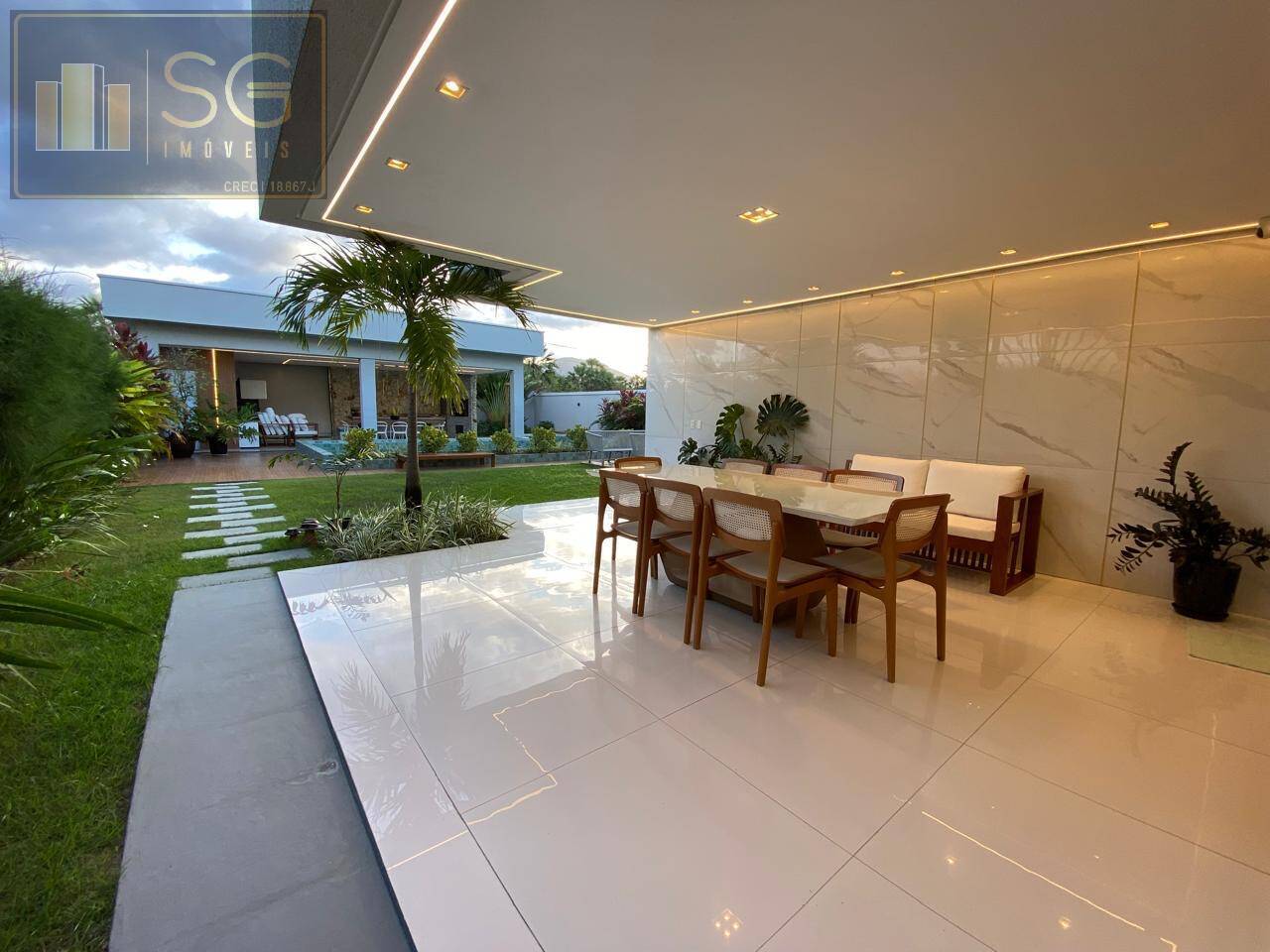 Casa de Condomínio, 5 quartos - Foto 51