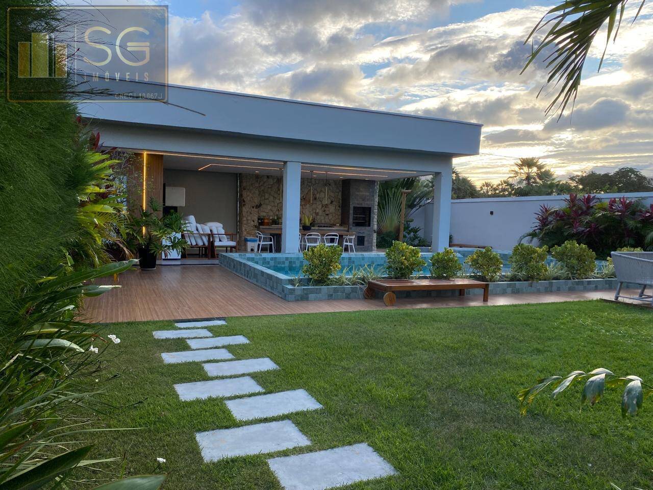 Casa de Condomínio, 5 quartos - Foto 52