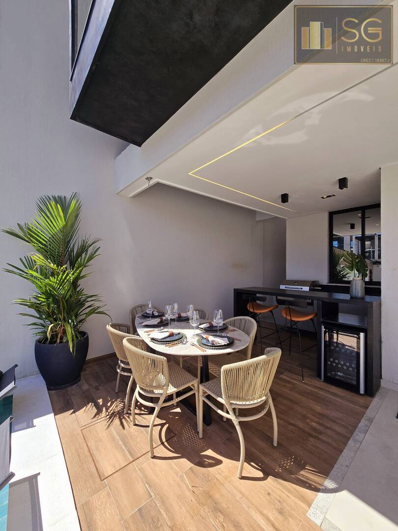 Casa de Condomínio, 4 quartos - Foto 10