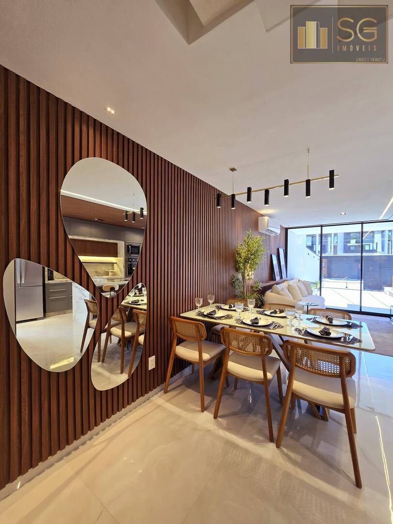 Casa de Condomínio, 4 quartos - Foto 4