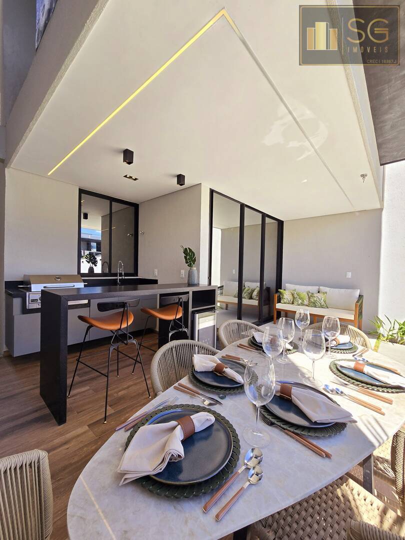 Casa de Condomínio, 4 quartos - Foto 9