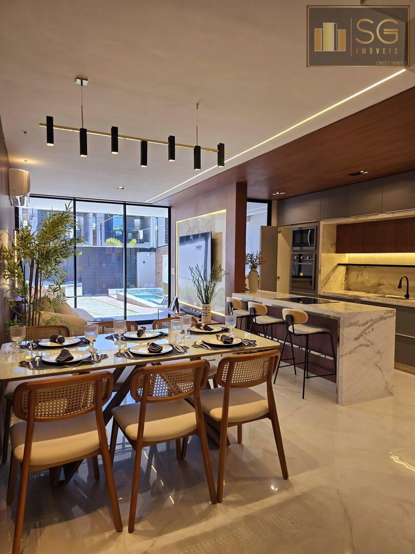 Casa de Condomínio, 4 quartos - Foto 1