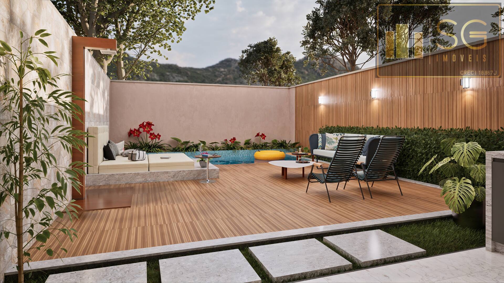 Casa, 4 quartos, 204 m² - Foto 10