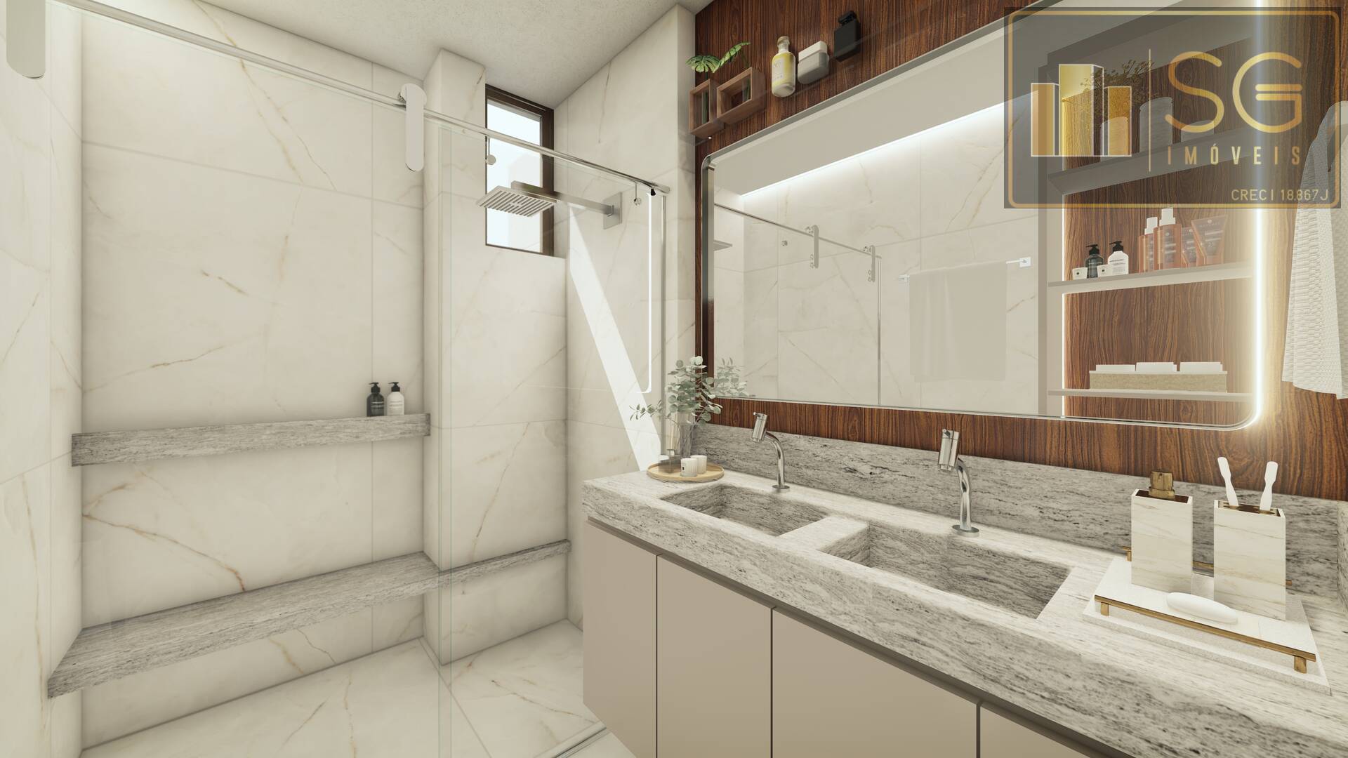 Casa, 4 quartos, 204 m² - Foto 9