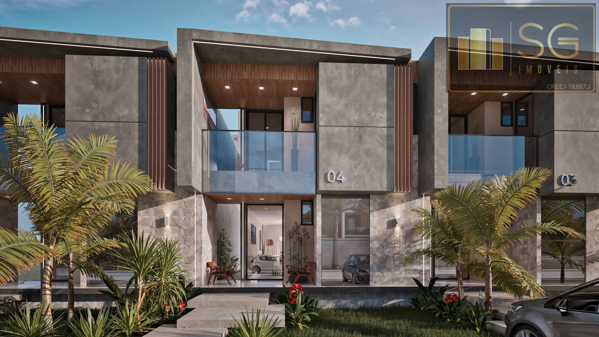 Casa, 4 quartos, 204 m² - Foto 1