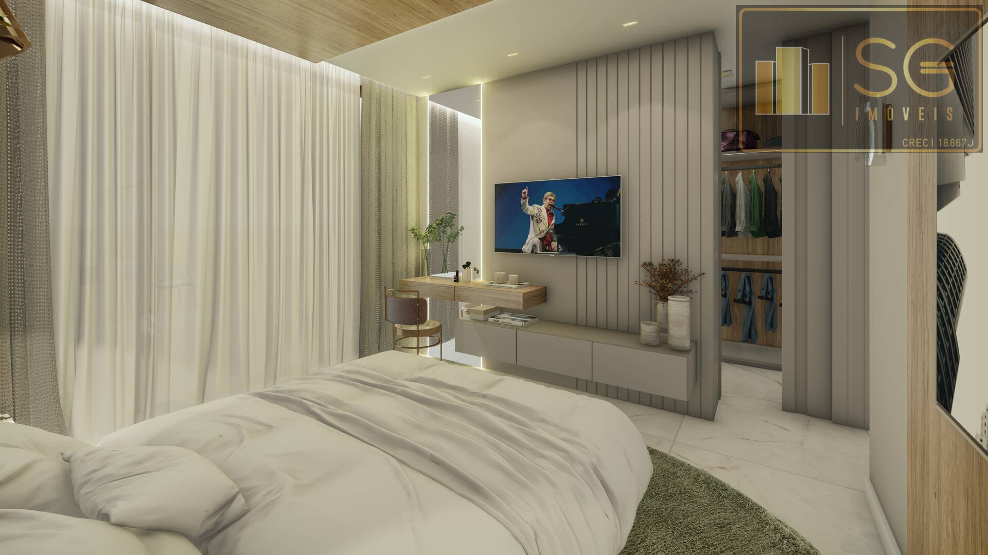 Casa, 4 quartos, 204 m² - Foto 5