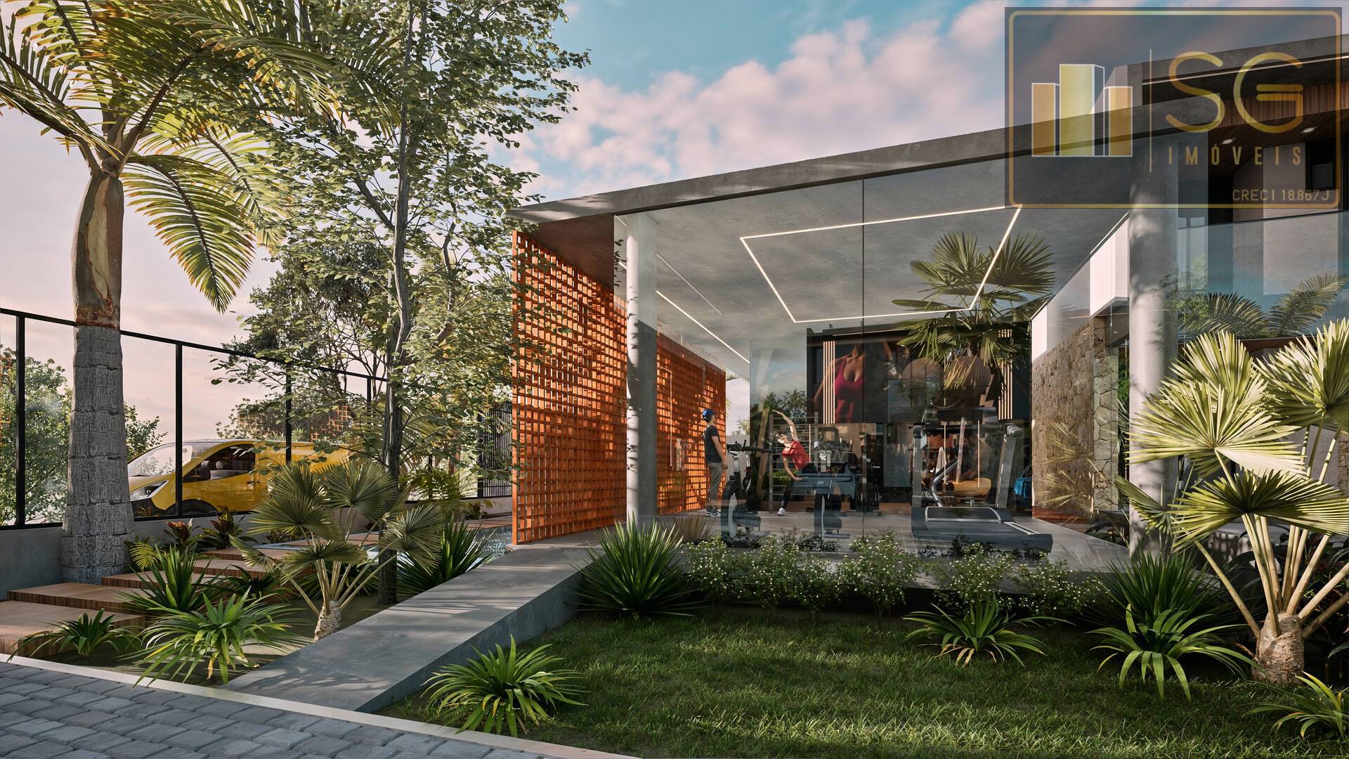 Casa, 4 quartos, 204 m² - Foto 2