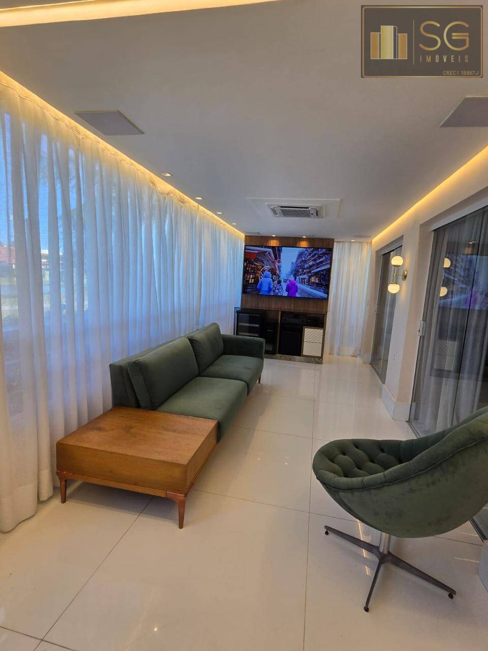 Apartamento, 4 quartos, 240 m² - Foto 8