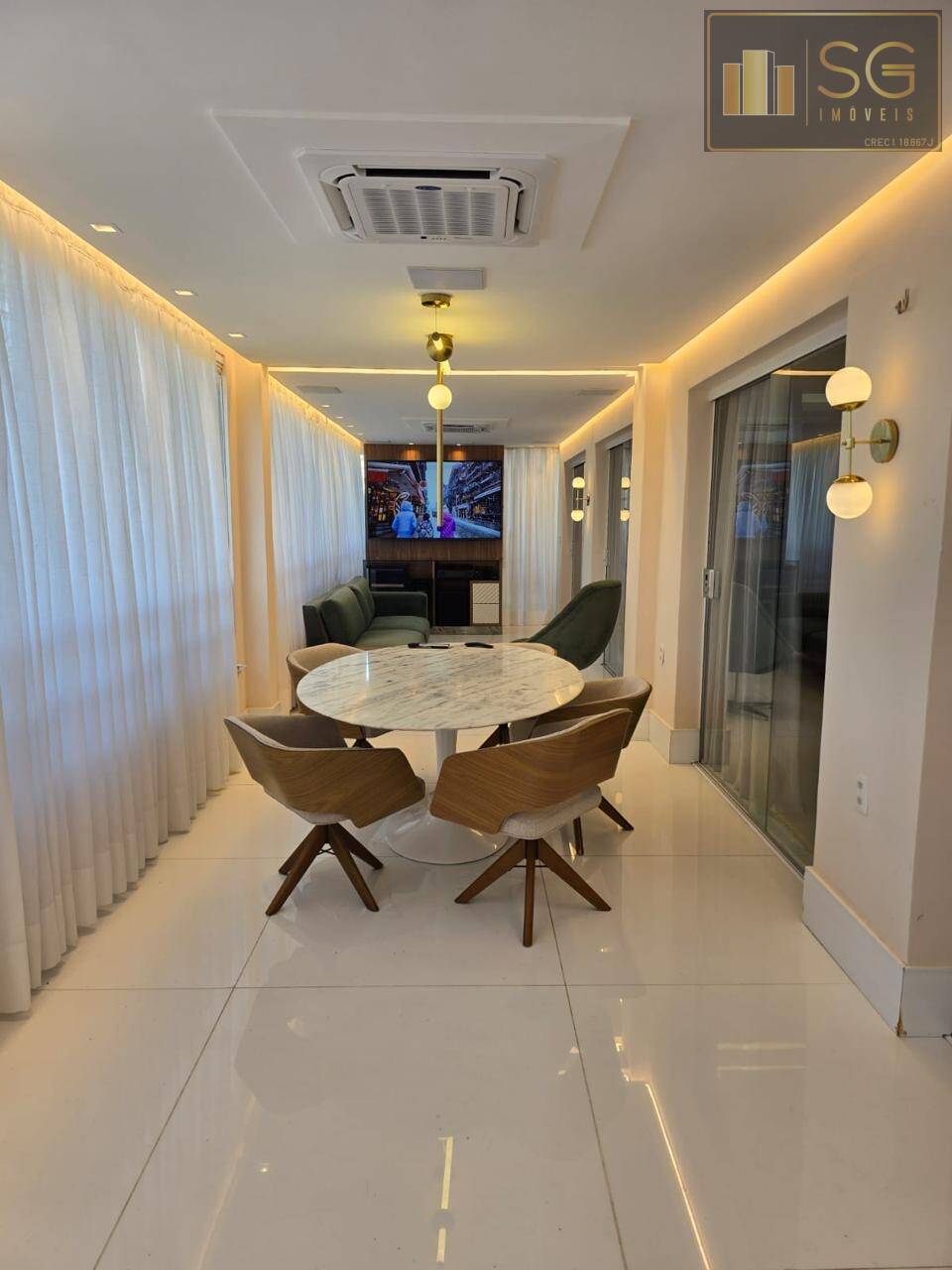 Apartamento, 4 quartos, 240 m² - Foto 9