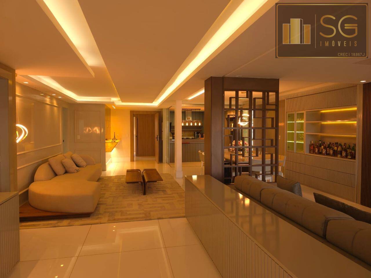 Apartamento, 4 quartos, 240 m² - Foto 2