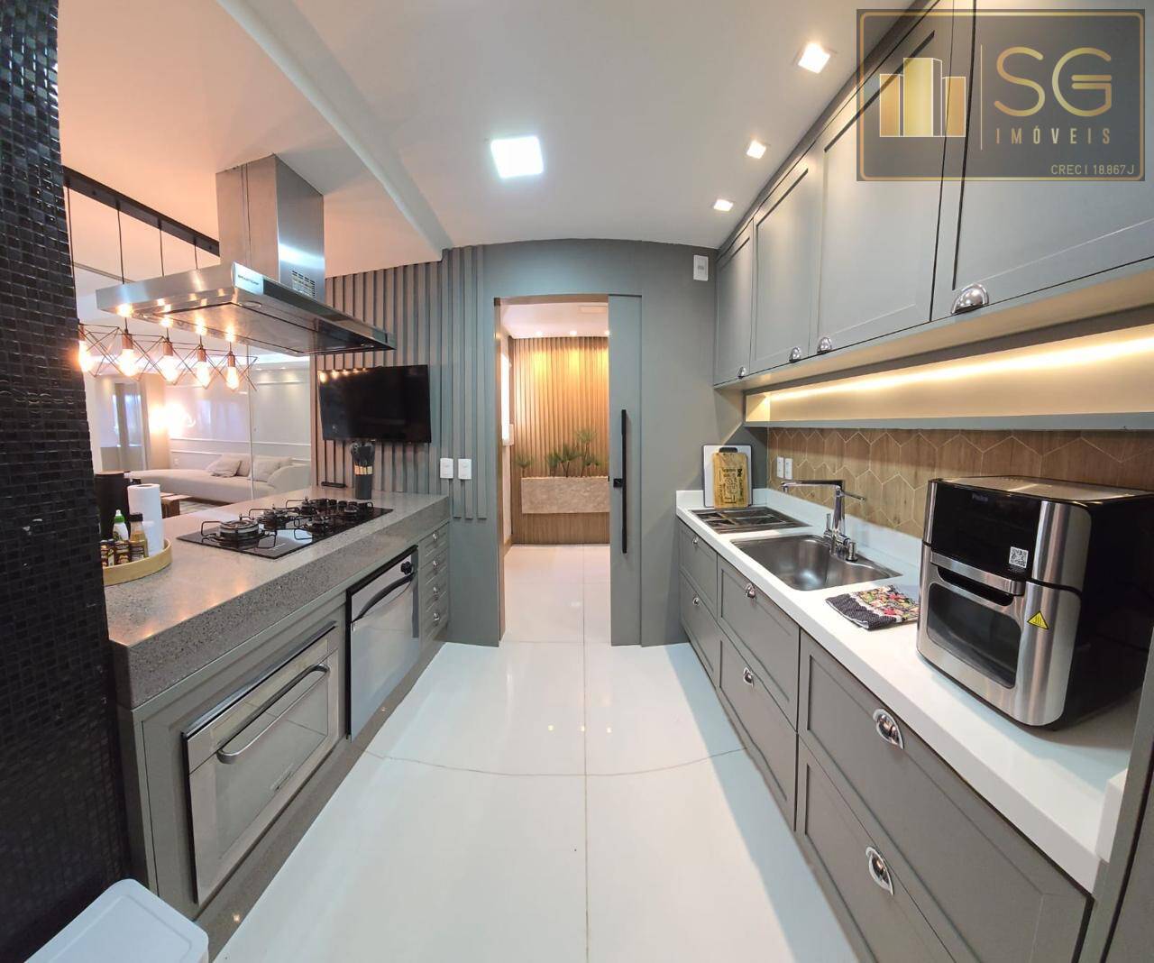 Apartamento, 4 quartos, 240 m² - Foto 12