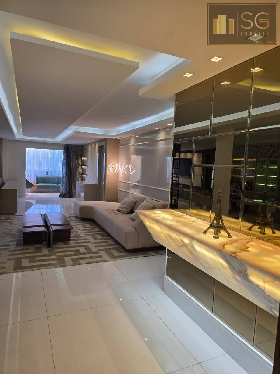 Apartamento, 4 quartos, 240 m² - Foto 4