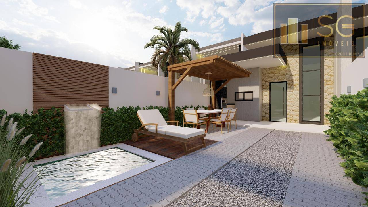 Casa, 2 quartos, 150 m² - Foto 1