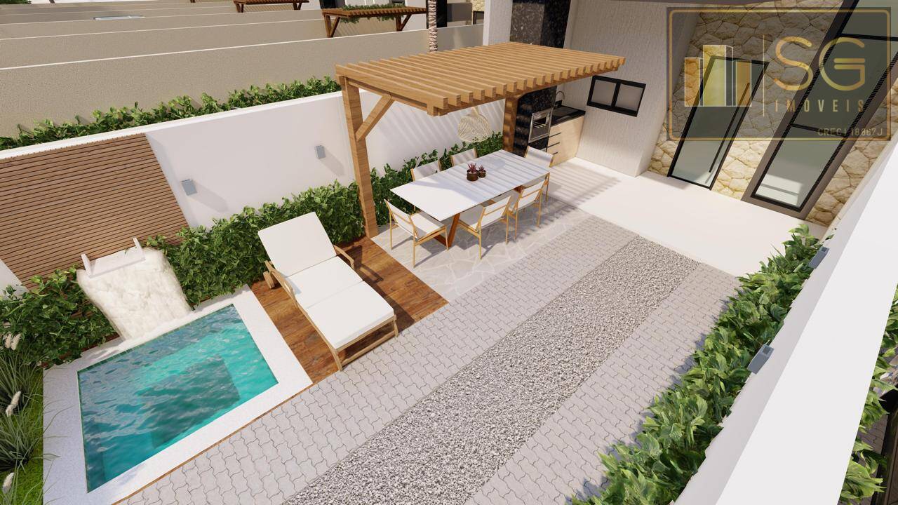 Casa, 2 quartos, 150 m² - Foto 12