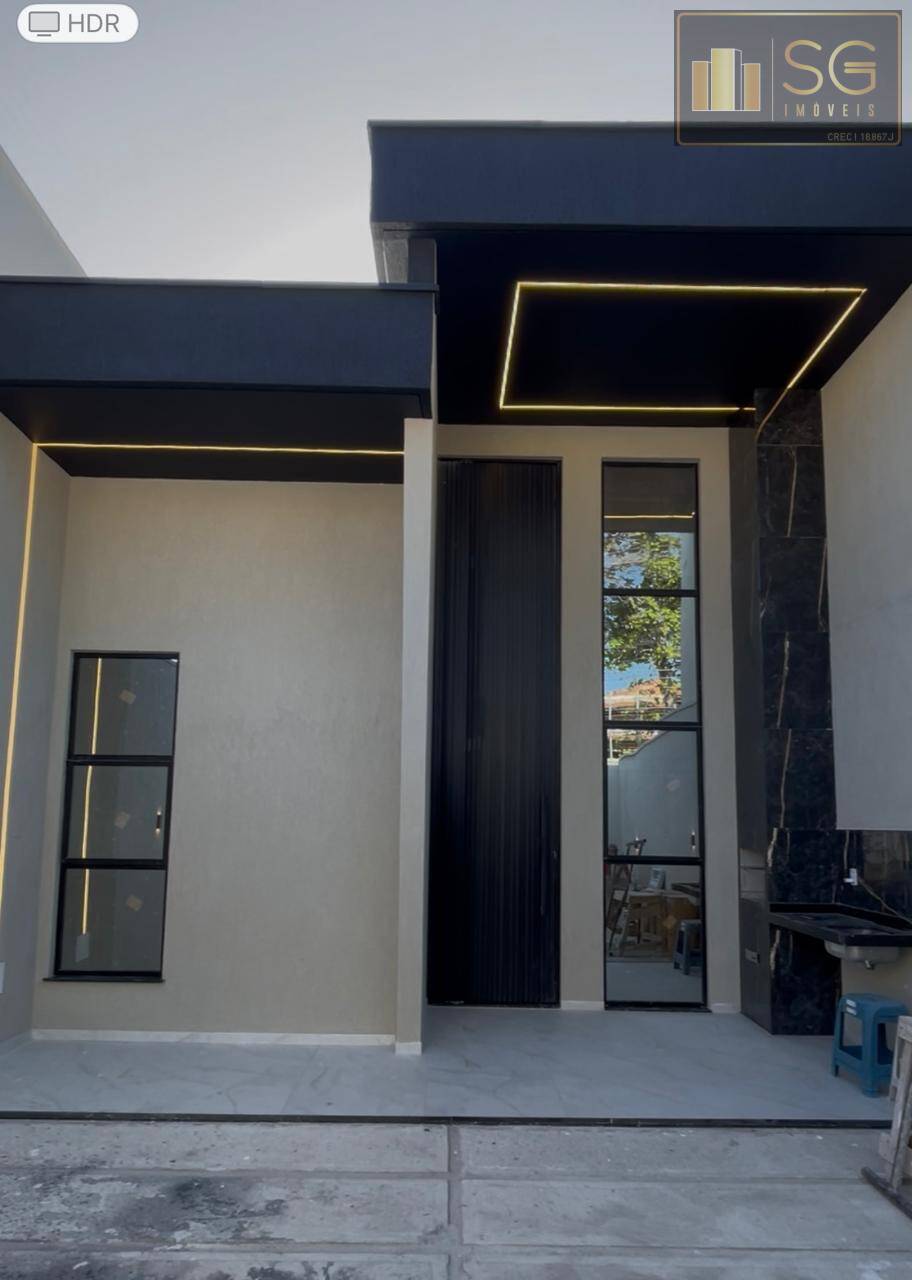 Casa, 3 quartos, 10 m² - Foto 1