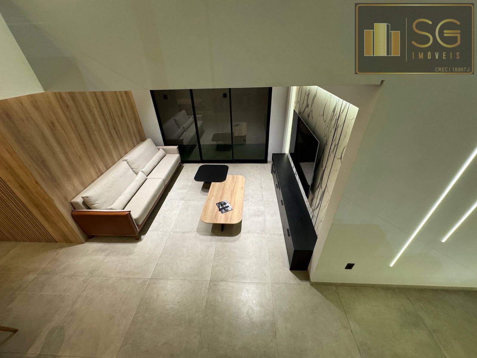 Casa de Condomínio, 4 quartos - Foto 3