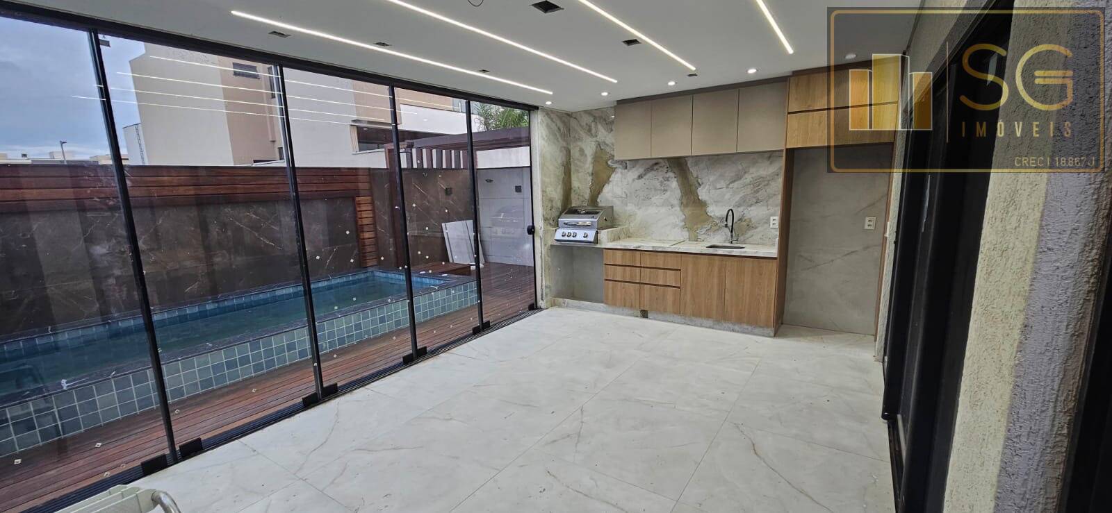 Casa de Condomínio, 4 quartos - Foto 5