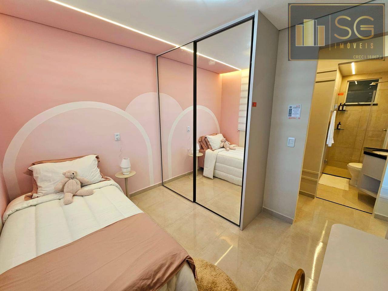 Apartamento, 2 quartos, 47 m² - Foto 10