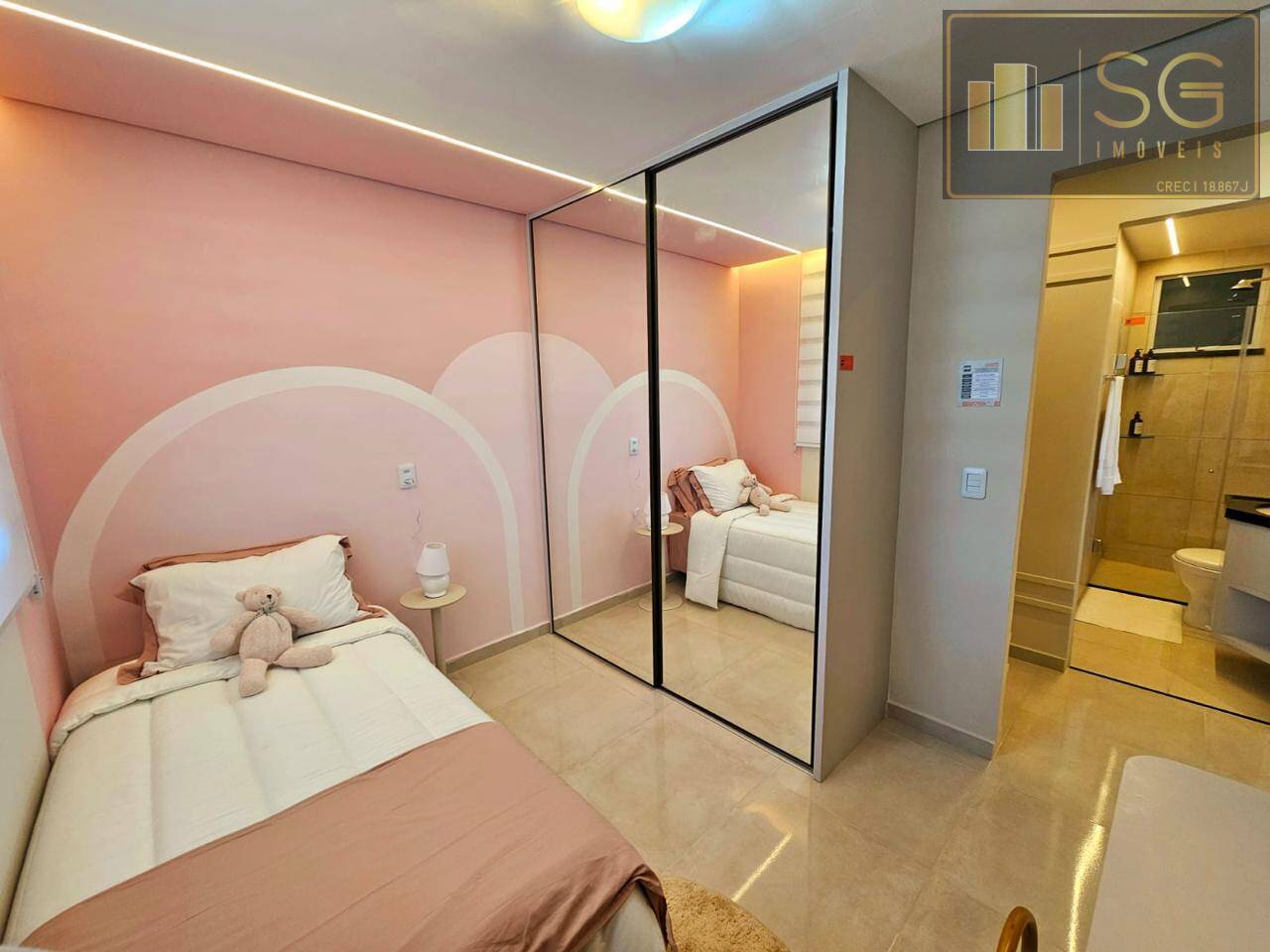 Apartamento, 2 quartos, 47 m² - Foto 12