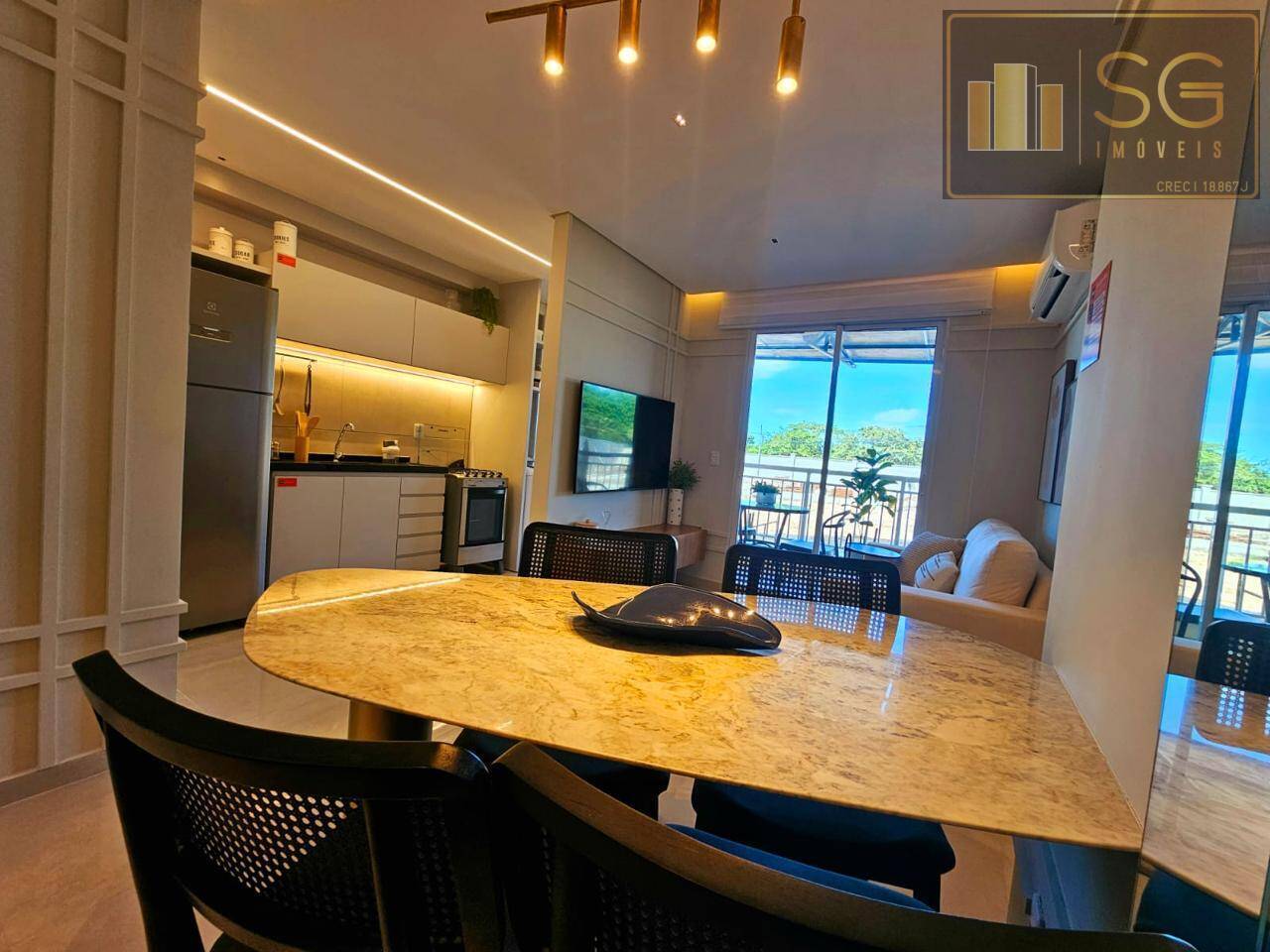 Apartamento, 2 quartos, 47 m² - Foto 7