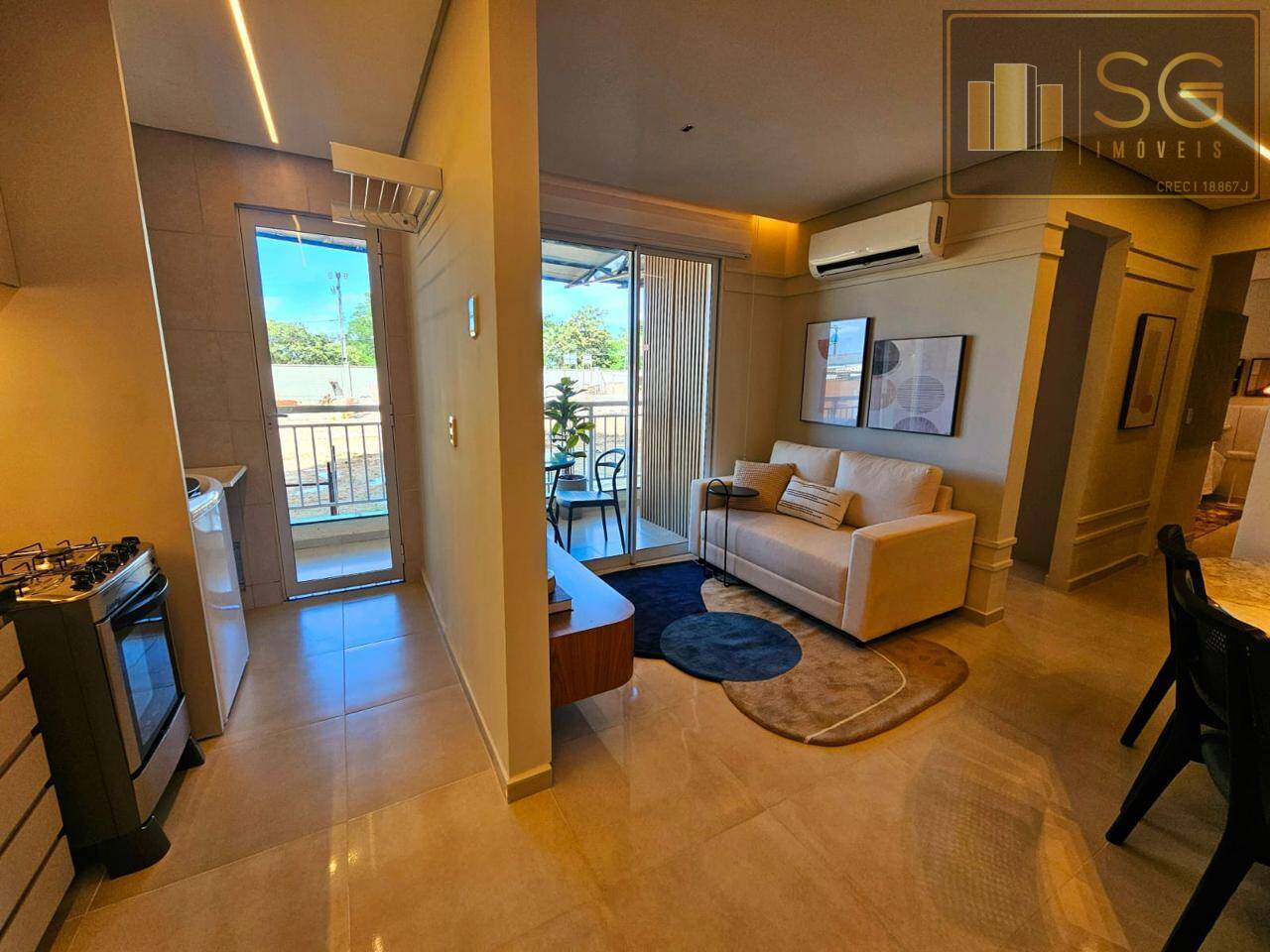 Apartamento, 2 quartos, 47 m² - Foto 5