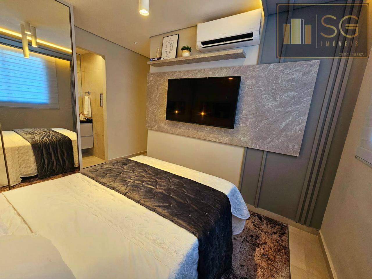 Apartamento, 2 quartos, 47 m² - Foto 14