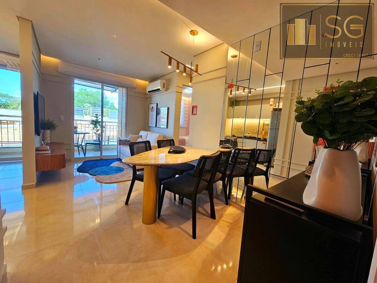 Apartamento, 2 quartos, 47 m² - Foto 1